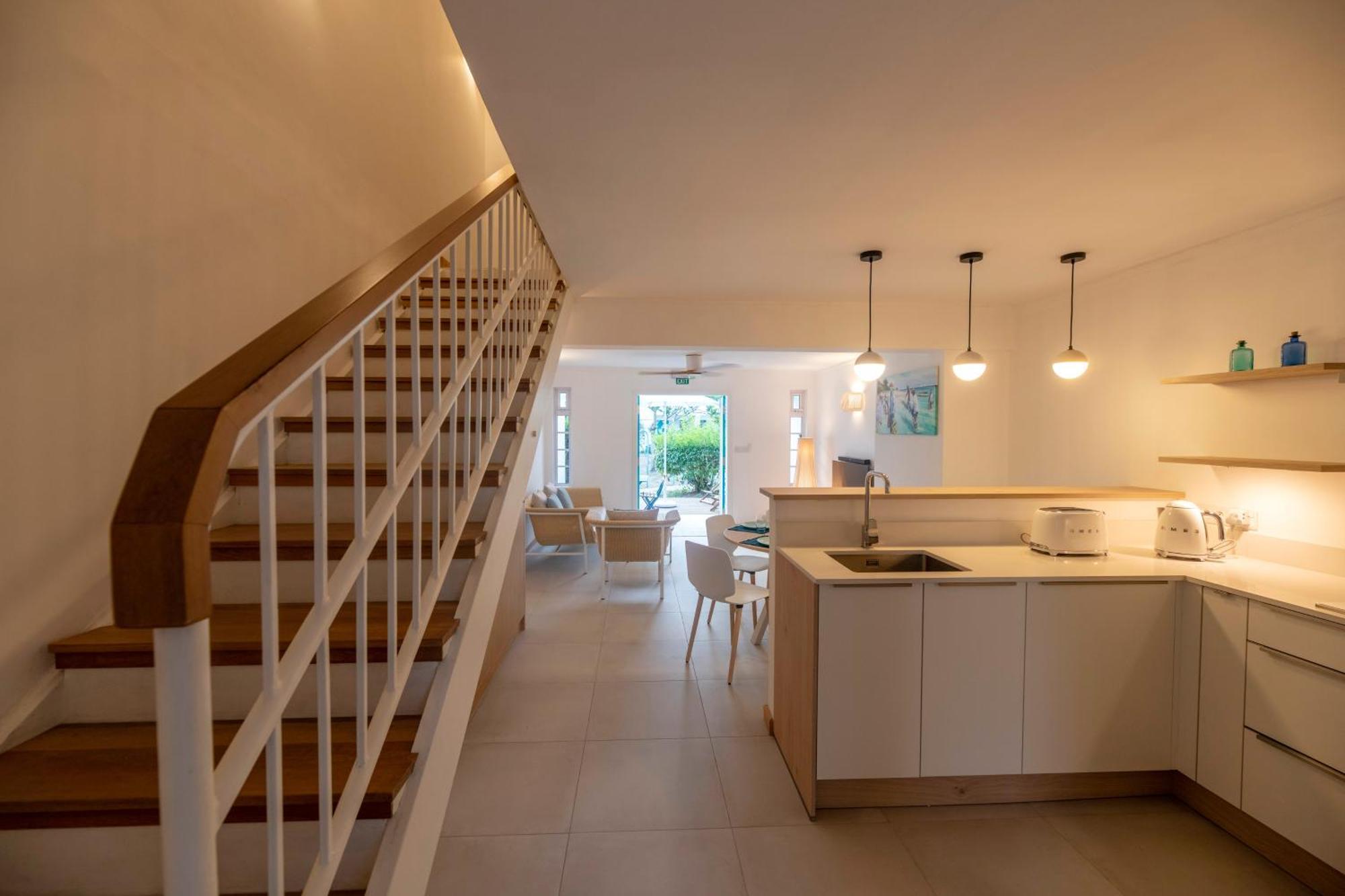 Maison De Vacances Tiffany Blue Grand Baie Exterior foto