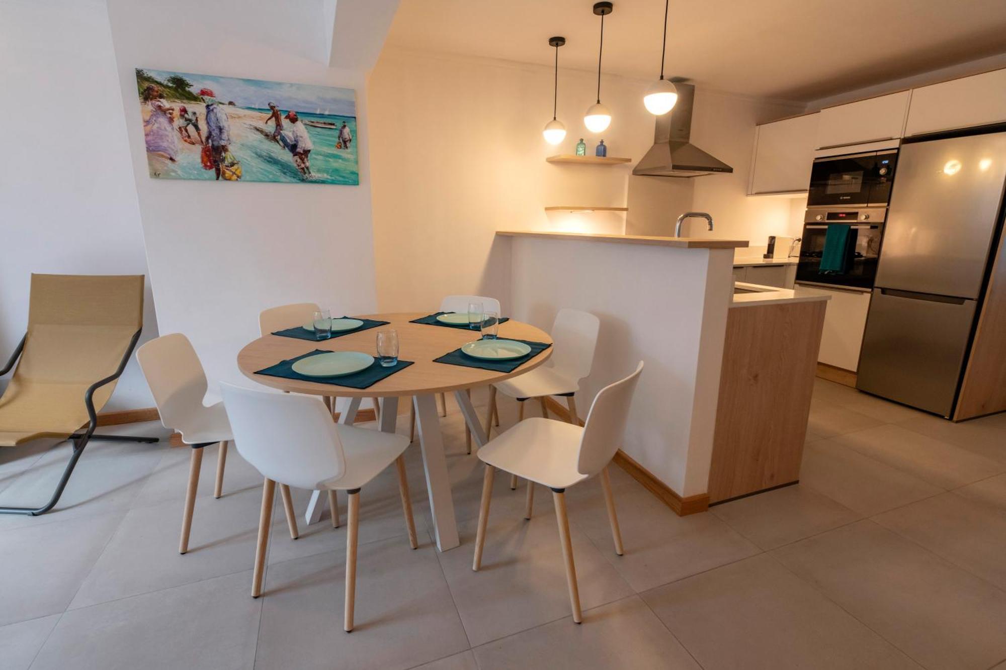 Maison De Vacances Tiffany Blue Grand Baie Exterior foto
