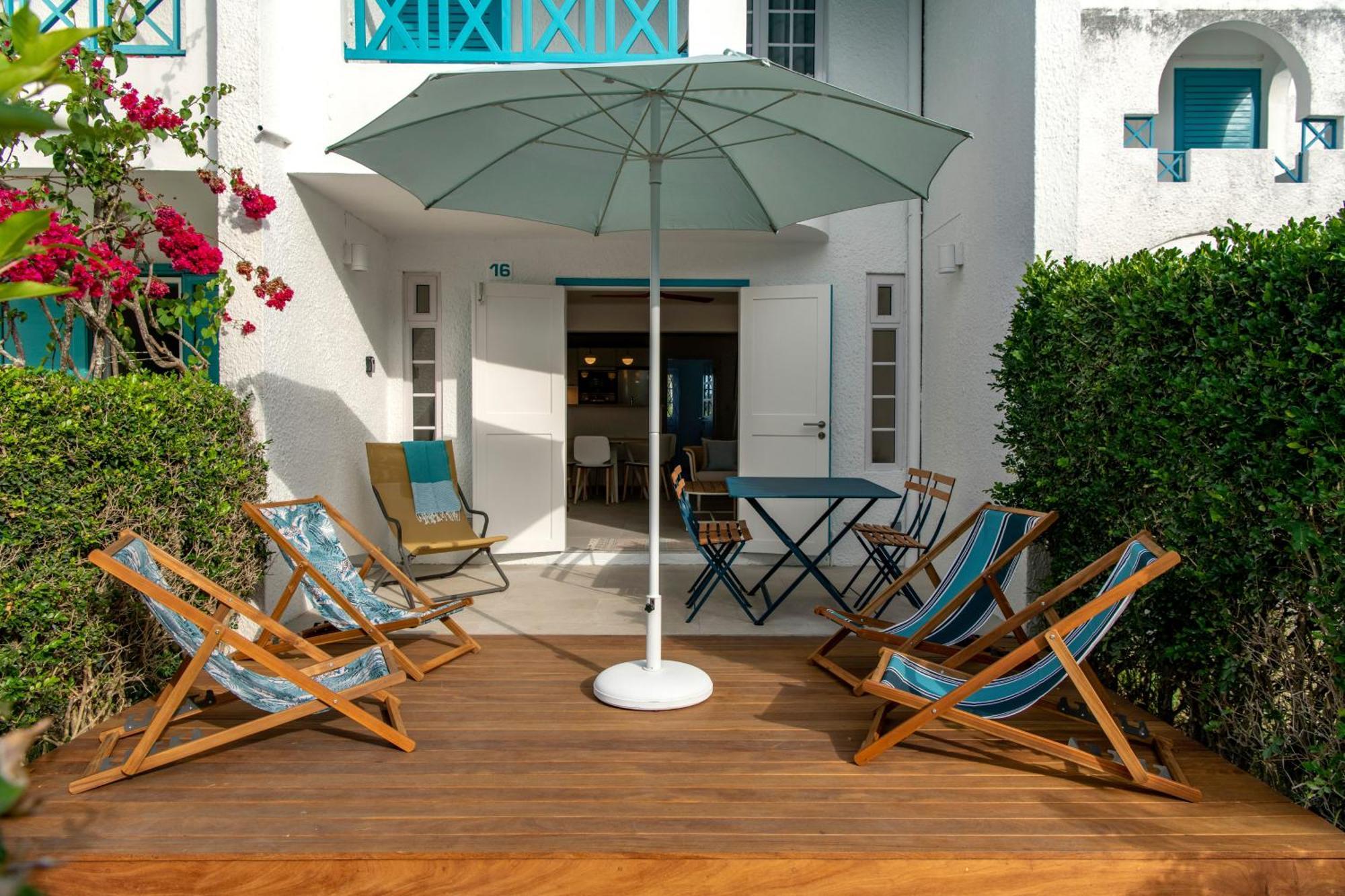 Maison De Vacances Tiffany Blue Grand Baie Exterior foto