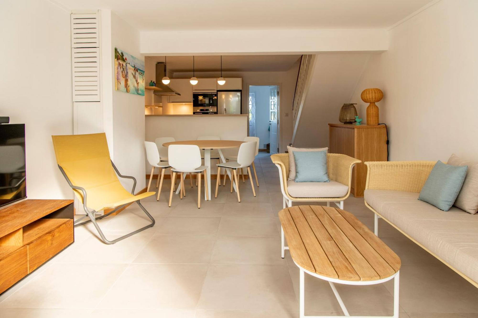 Maison De Vacances Tiffany Blue Grand Baie Exterior foto