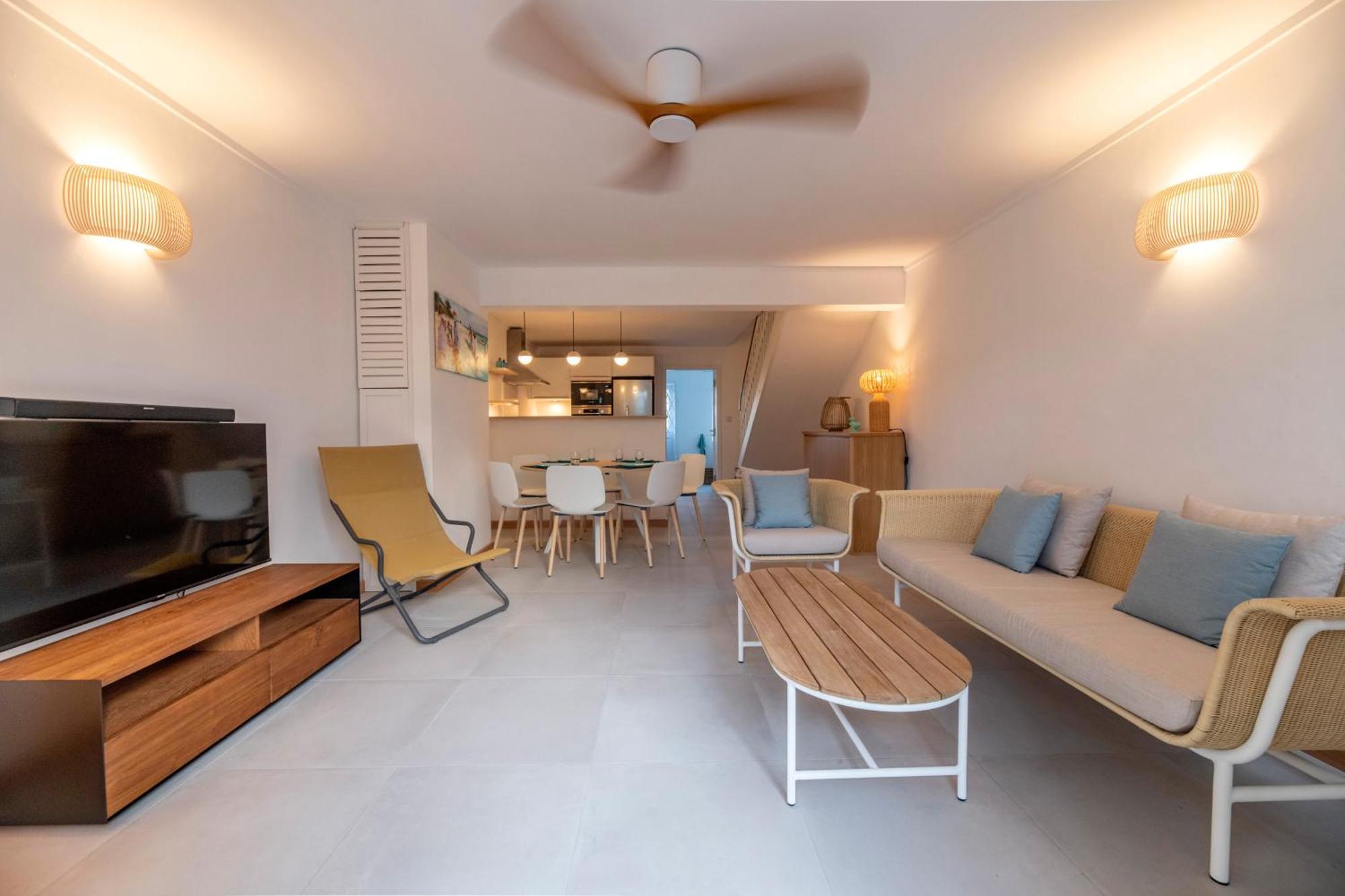 Maison De Vacances Tiffany Blue Grand Baie Exterior foto