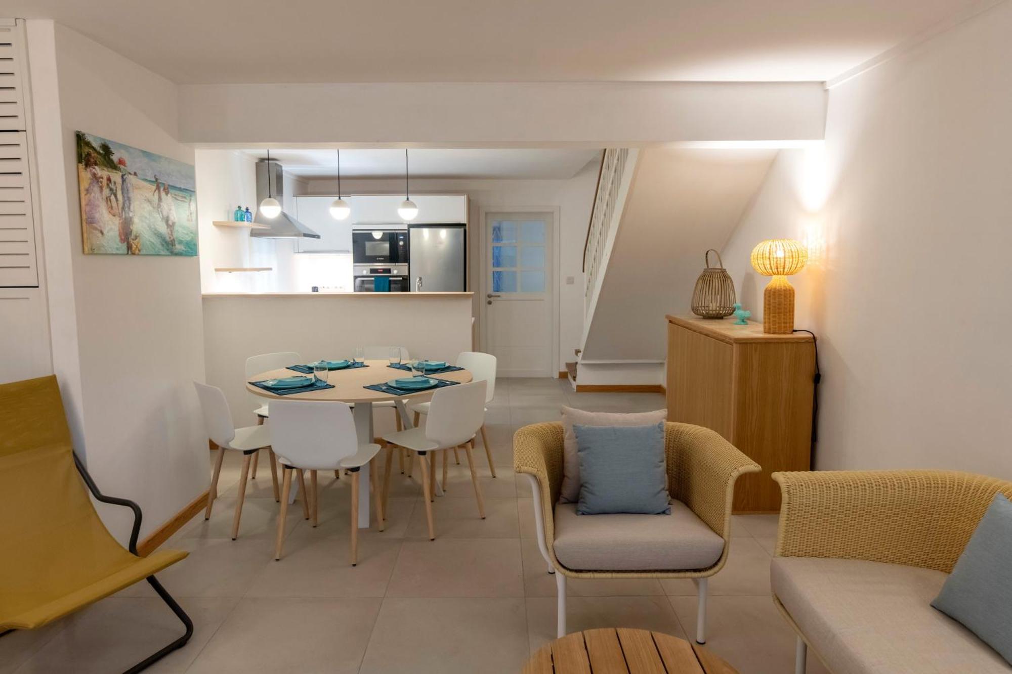 Maison De Vacances Tiffany Blue Grand Baie Exterior foto