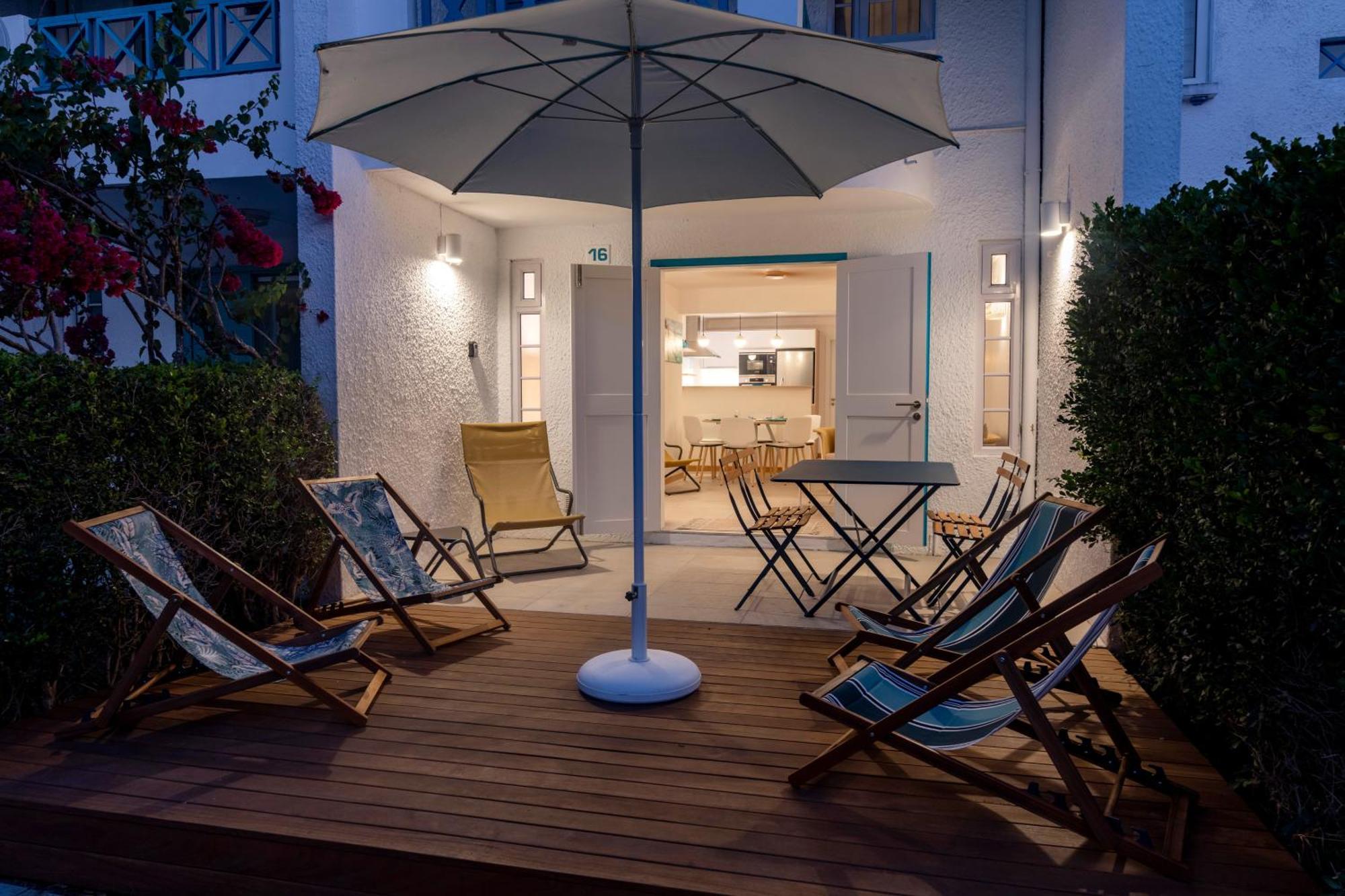 Maison De Vacances Tiffany Blue Grand Baie Exterior foto