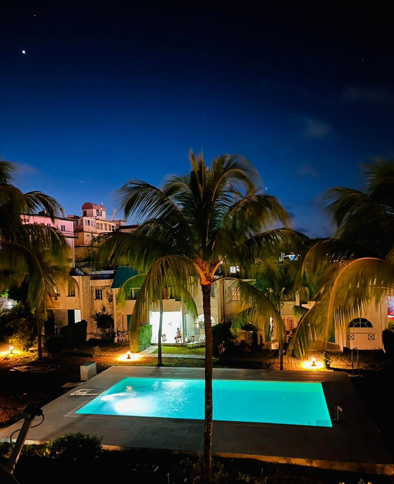 Maison De Vacances Tiffany Blue Grand Baie Exterior foto