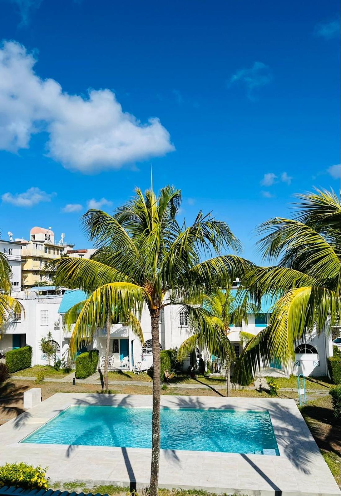 Maison De Vacances Tiffany Blue Grand Baie Exterior foto